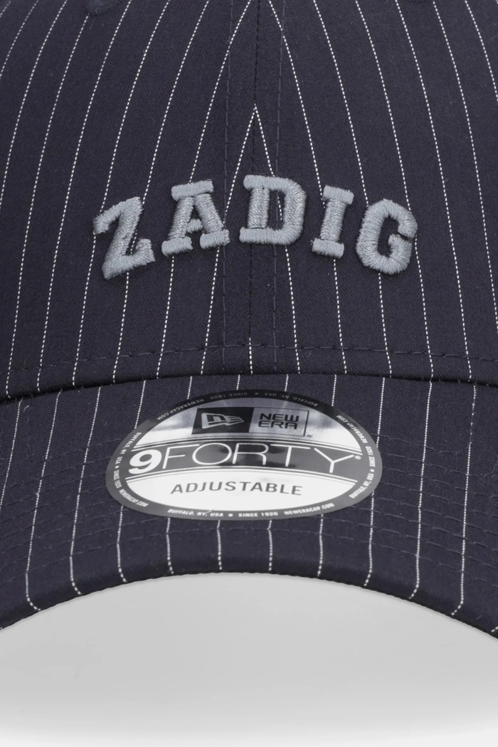Καπέλο ZADIG&VOLTAIRE OWHT01157 μαύρο SS26