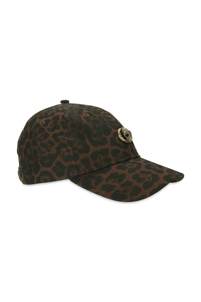 Kiegészítők Kurt Geiger London pamut baseball sapka Chelsea 4419039499 barna