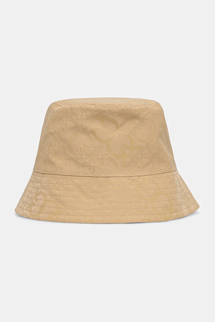 Pinko kétoldalas kalap 106754.A38T fehér SS26