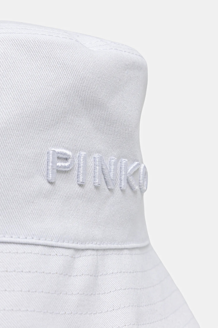 Pinko kétoldalas kalap fehér 106754.A38T