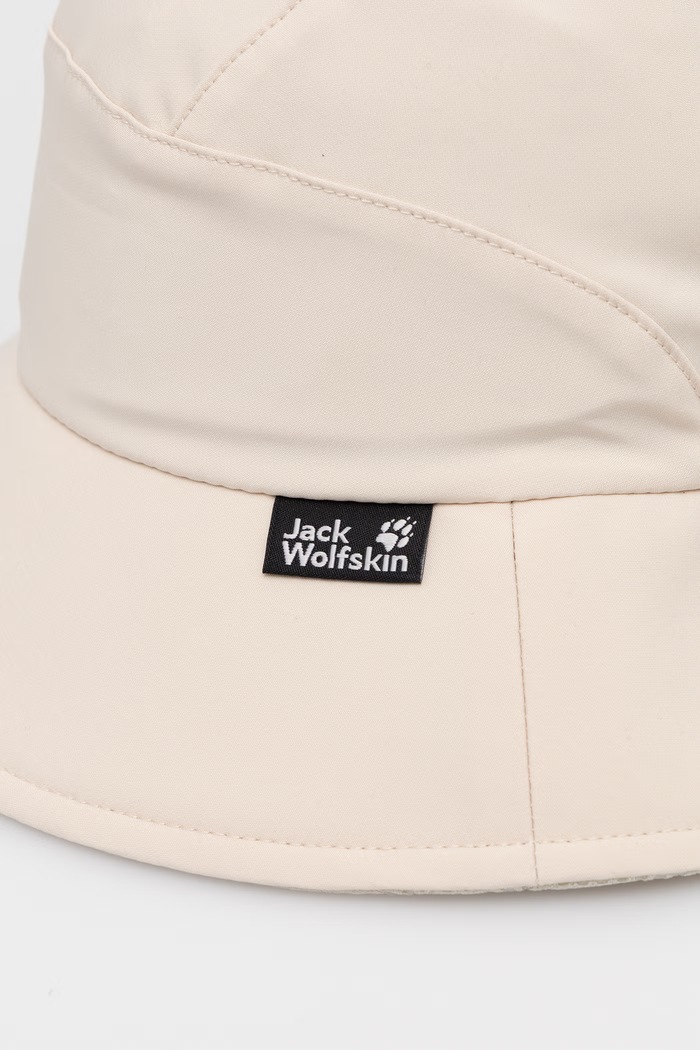 Accesorii Jack Wolfskin pălărie pentru femei Wingbow A65767 bej