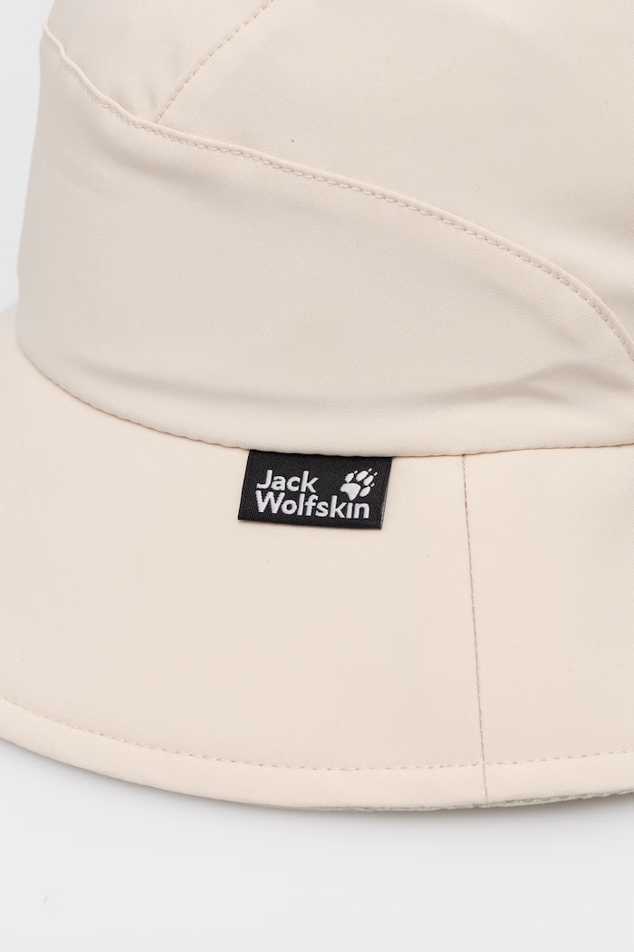 Accesorii Jack Wolfskin pălărie pentru femei Wingbow A65767 bej