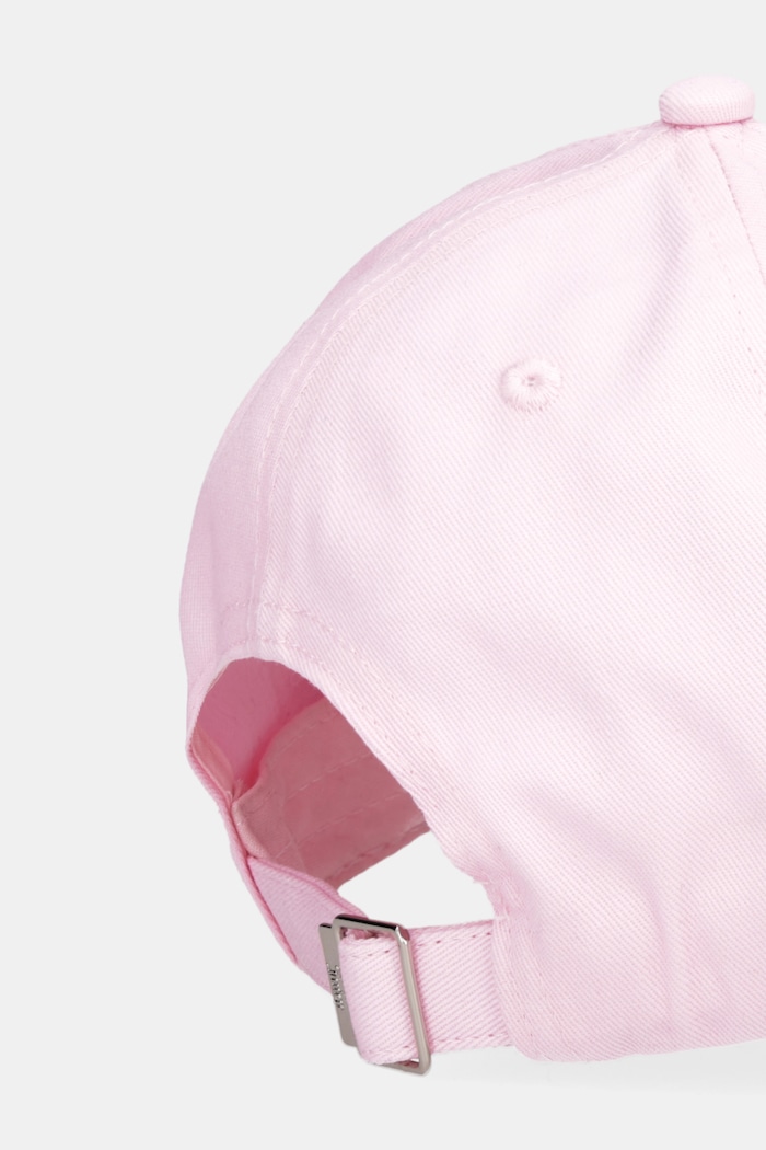 Doplňky Bavlněná baseballová čepice Juicy Couture I Want Candy JCAWH126703 růžová