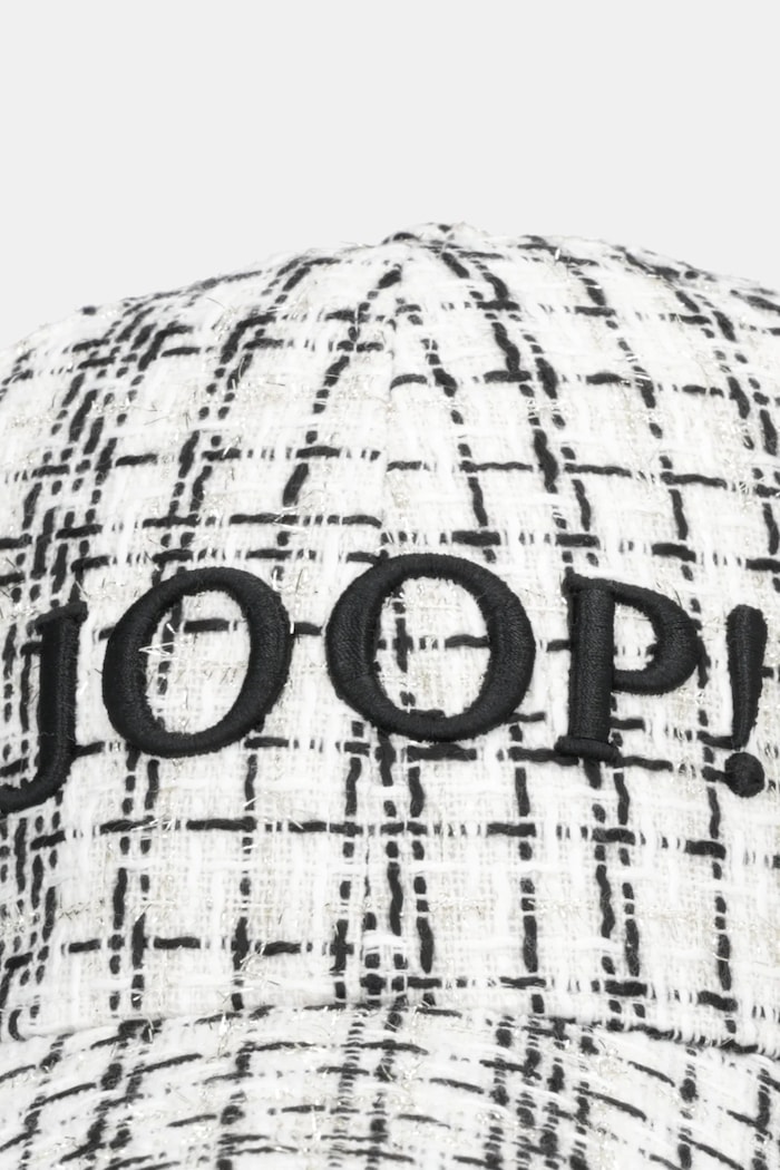 Šiltovka Joop! 30100572 béžová SS26