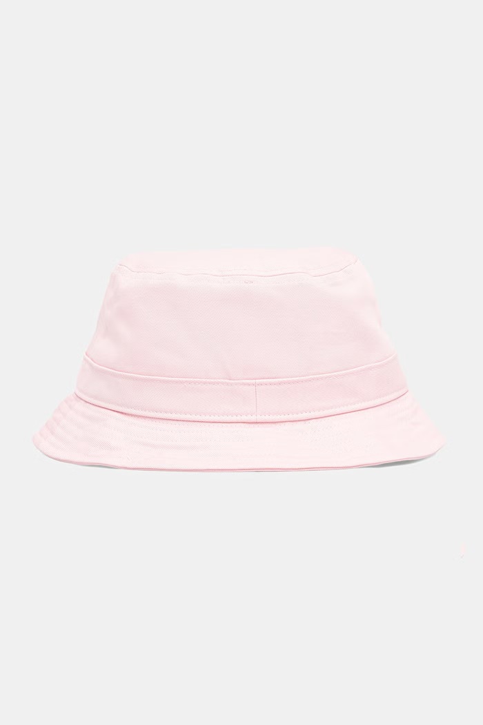 adidas Originals kapelusz bawełniany Adicolor KQ9513 różowy SS26