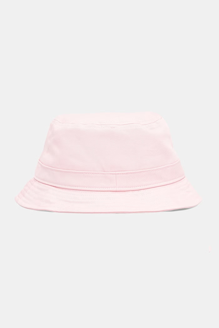adidas Originals kapelusz bawełniany Adicolor KQ9513 różowy SS26