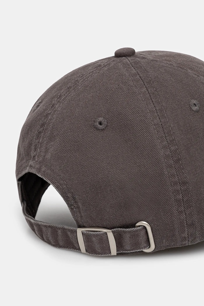 Accessories Rotate cotton baseball cap 1154951205 gray