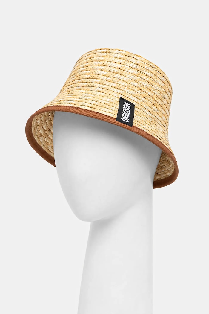 Καπέλο Moschino M3406.65468 μπεζ