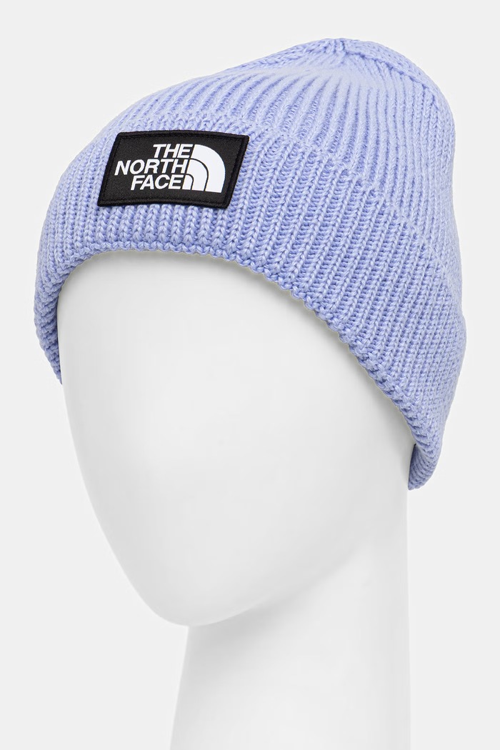 Čiapka The North Face TNF Logo Box NF0A8CHEG741 modrá SS26