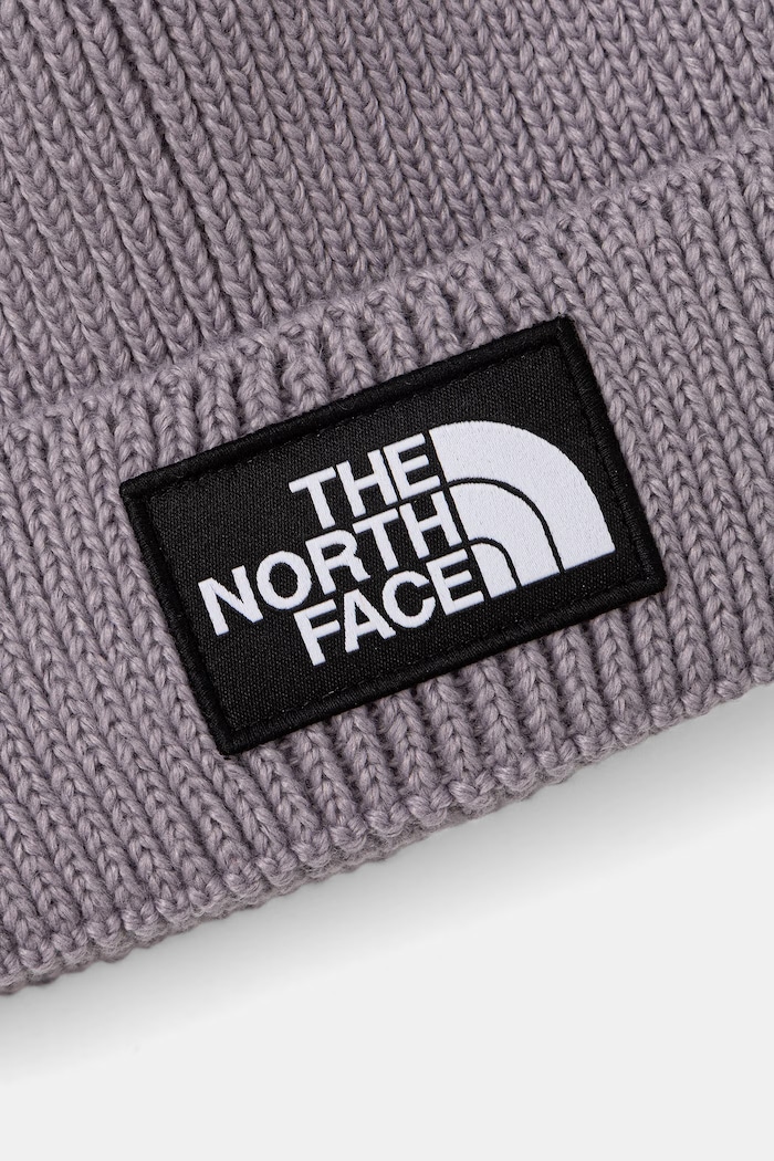 Doplnky Čiapka The North Face TNF Logo Box NF0A8CHEG7O1 fialová