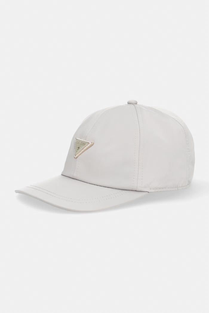 Guess Čiapka so šiltom dámska zelená AW5396.POL01