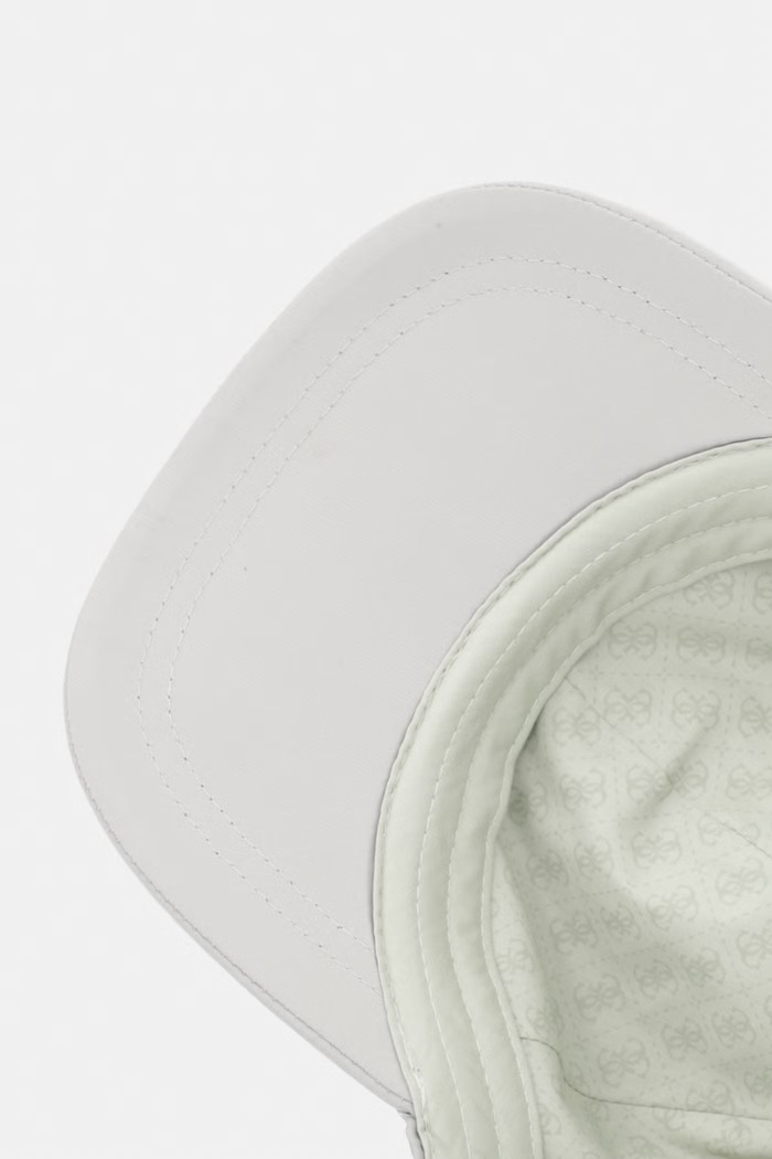 Guess Čiapka so šiltom dámska zelená AW5396.POL01