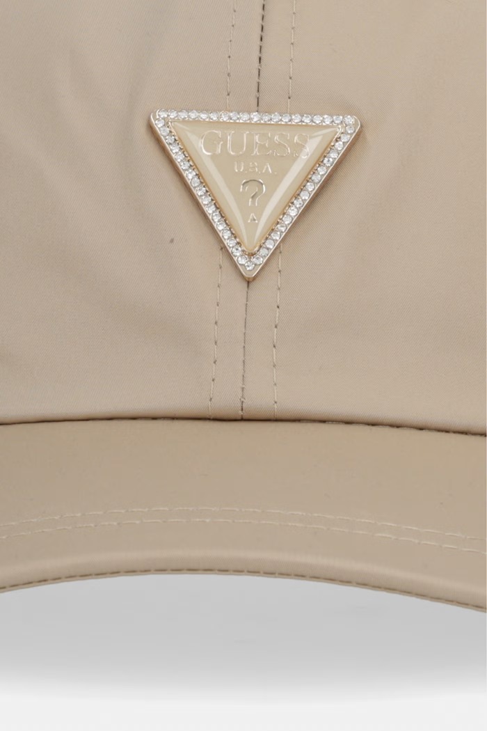 Guess čiapka so šiltom dámska AW5396.POL01 béžová SS26