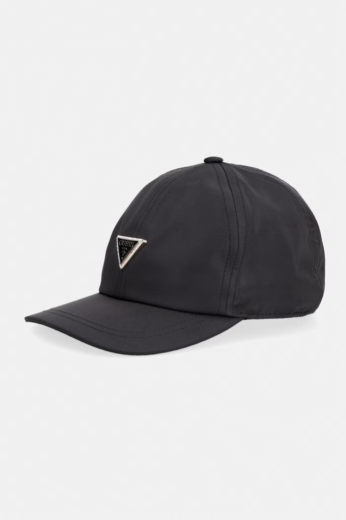 Guess čiapka so šiltom dámska čierna AW5396.POL01