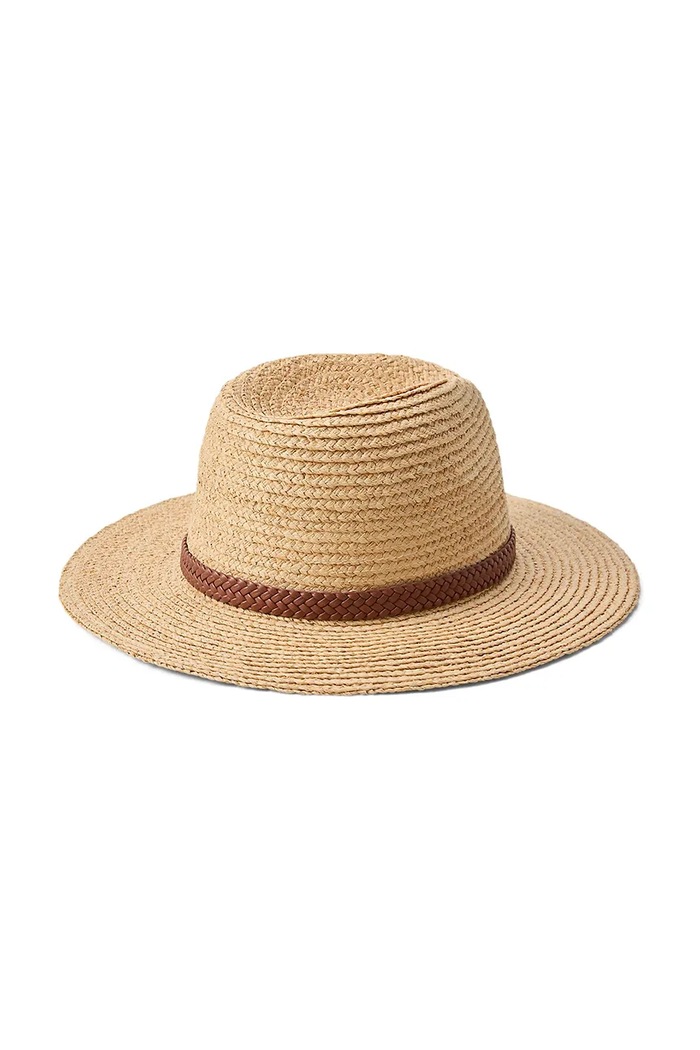 Lauren Ralph Lauren Pălărie pentru femei 454P14391 bej SS26