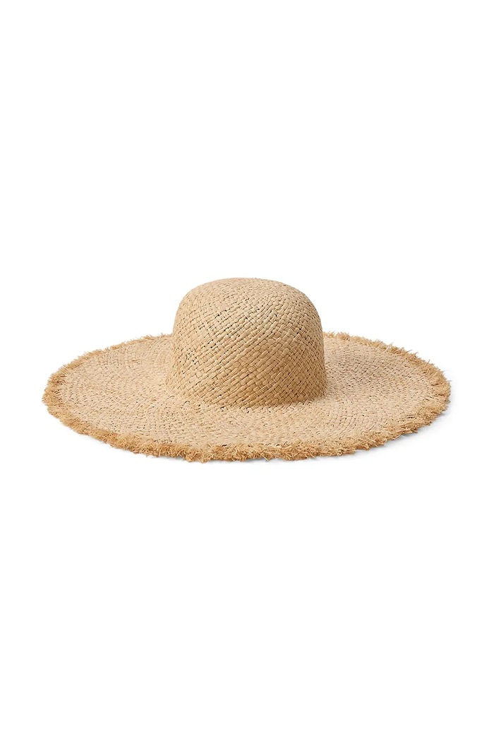 Lauren Ralph Lauren klobúk dámsky 454P14395 béžová SS26