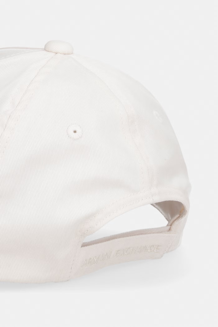 Doplnky Bavlnená šiltovka Armani Exchange XW002373.AF15502 béžová