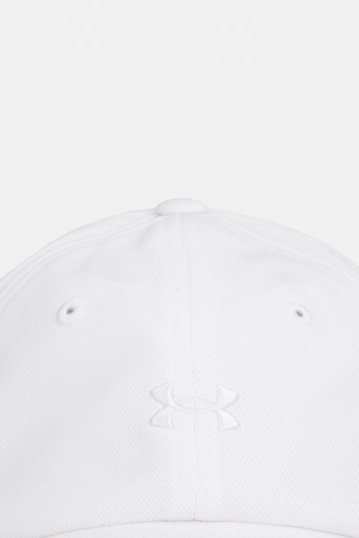 Šiltovka Under Armour Blitzing 6009335 biela SS26