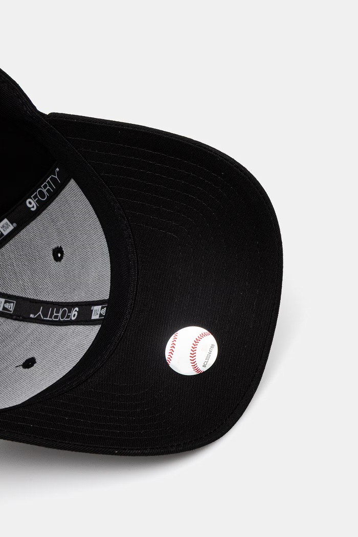 Καπέλο New Era ANIMAL INFILL 9FORTY® 60771746 μαύρο