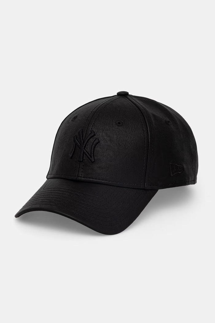 Καπέλο New Era PU 9FORTY® άλλο μαύρο 60771751