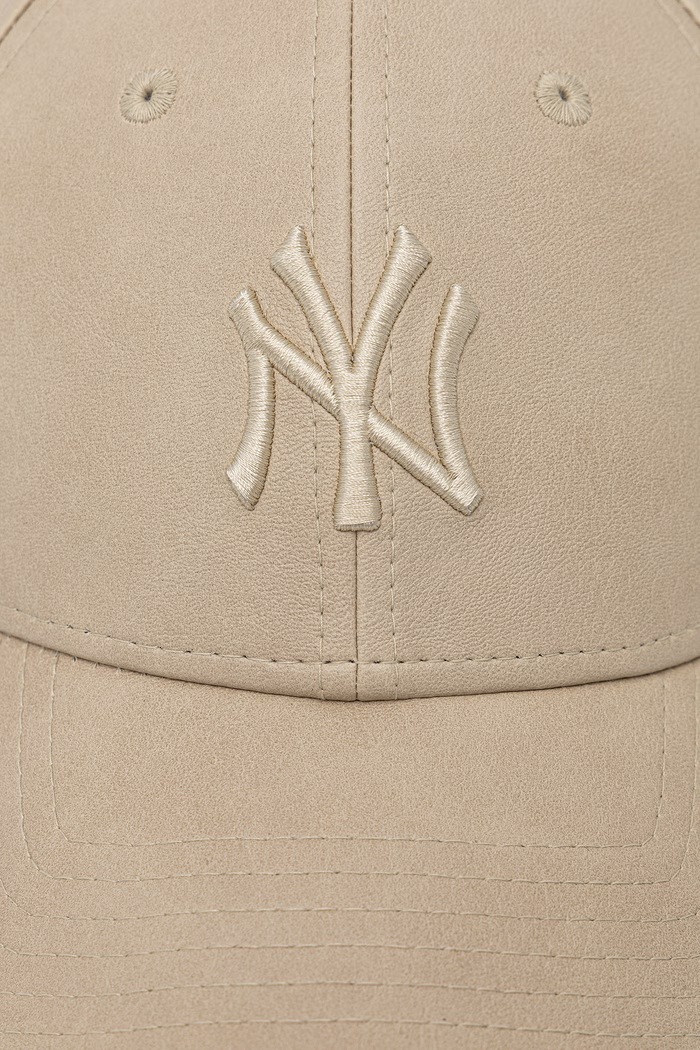 Καπέλο New Era PU 9FORTY® 60771752 μπεζ SS26