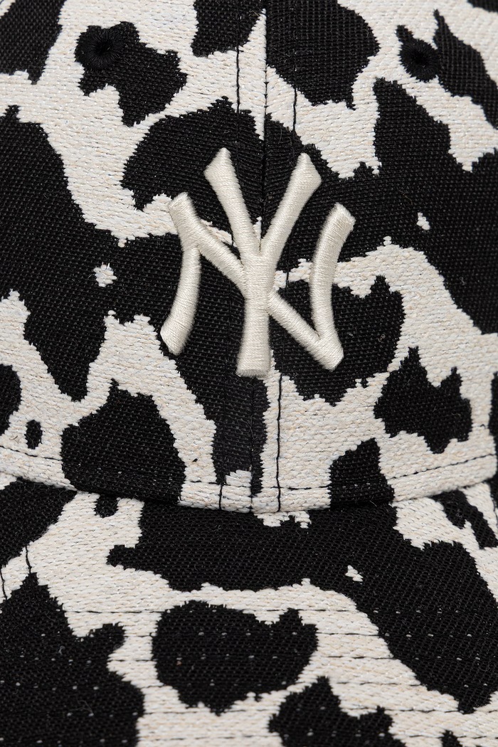 New Era czapka z daszkiem COW MIDI 9FORTY® 60771872 beżowy SS26