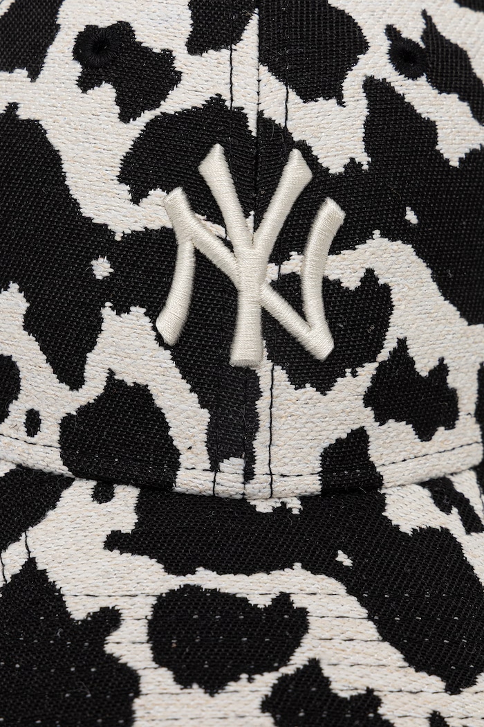 New Era czapka z daszkiem COW MIDI 9FORTY® 60771872 beżowy SS26