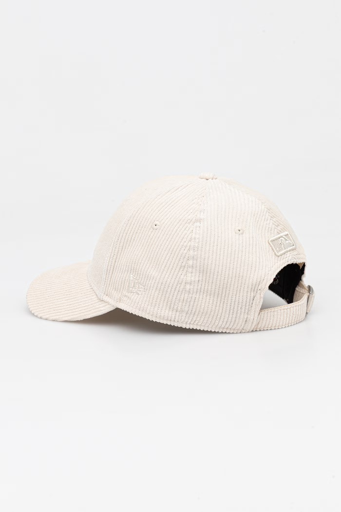 New Era șapcă PASTEL CORD 9FORTY® MC 60771745 bej SS26