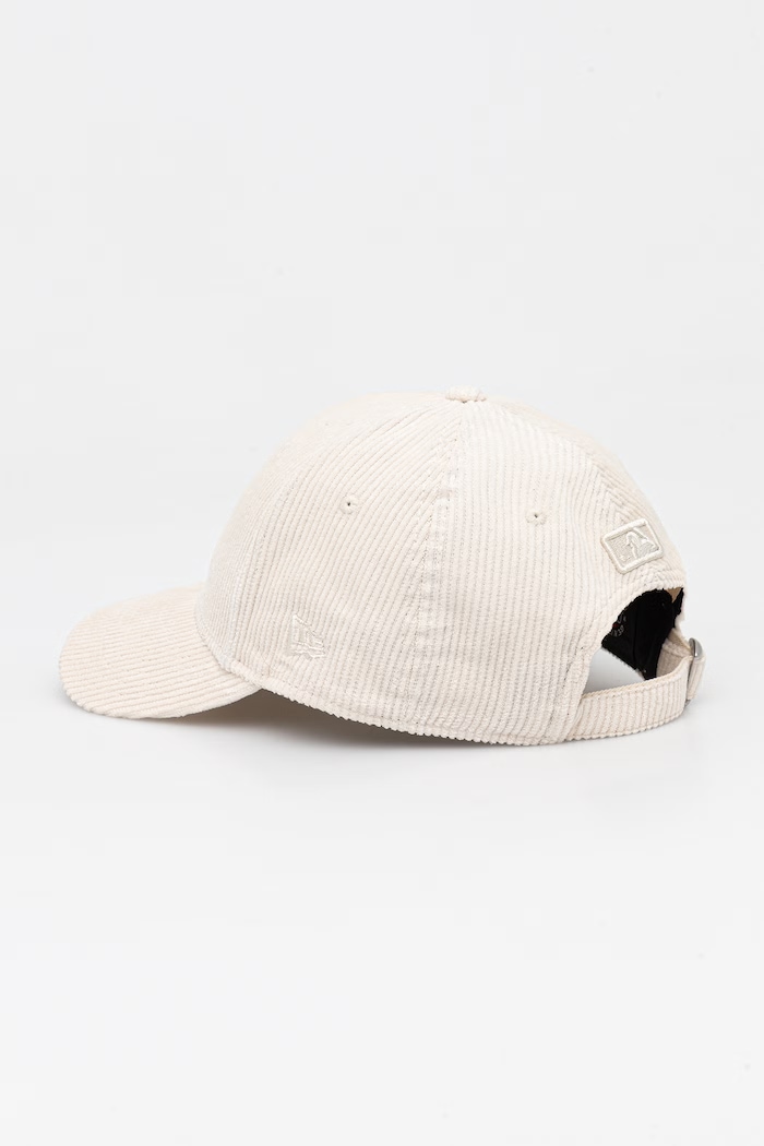 New Era șapcă PASTEL CORD 9FORTY® MC 60771745 bej SS26