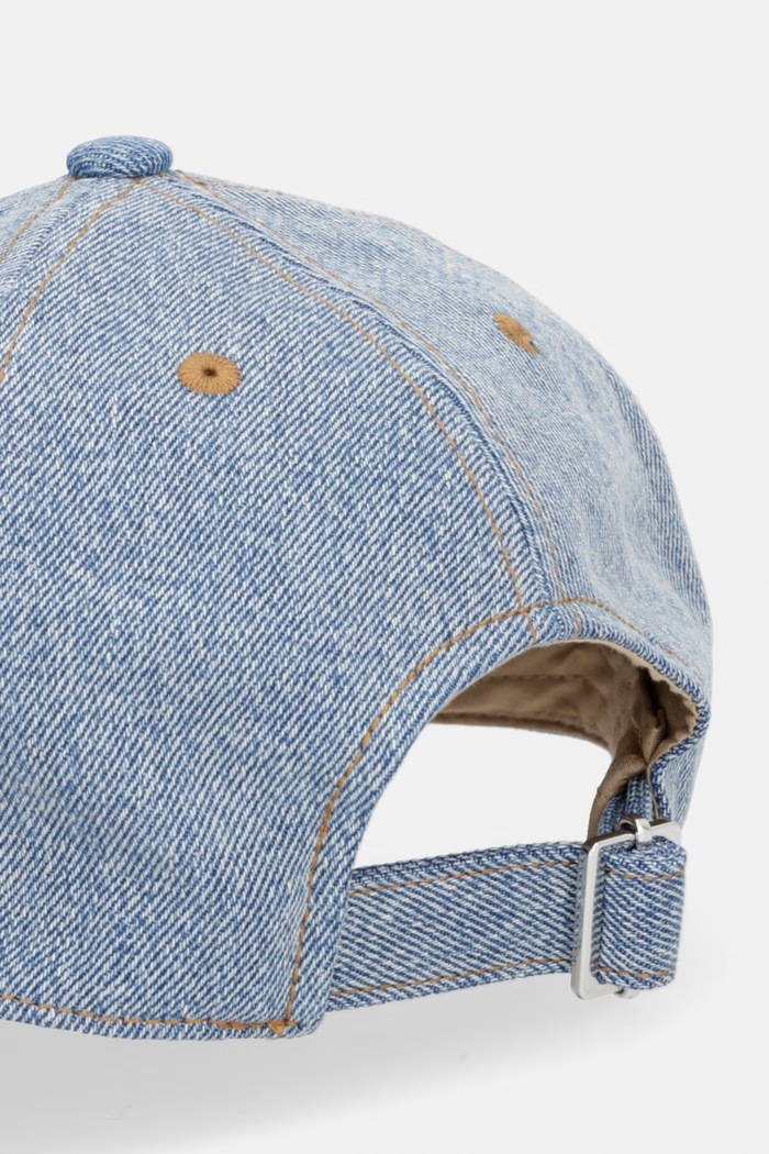 Doplnky Šiltovka Karl Lagerfeld Jeans B2W33002 modrá