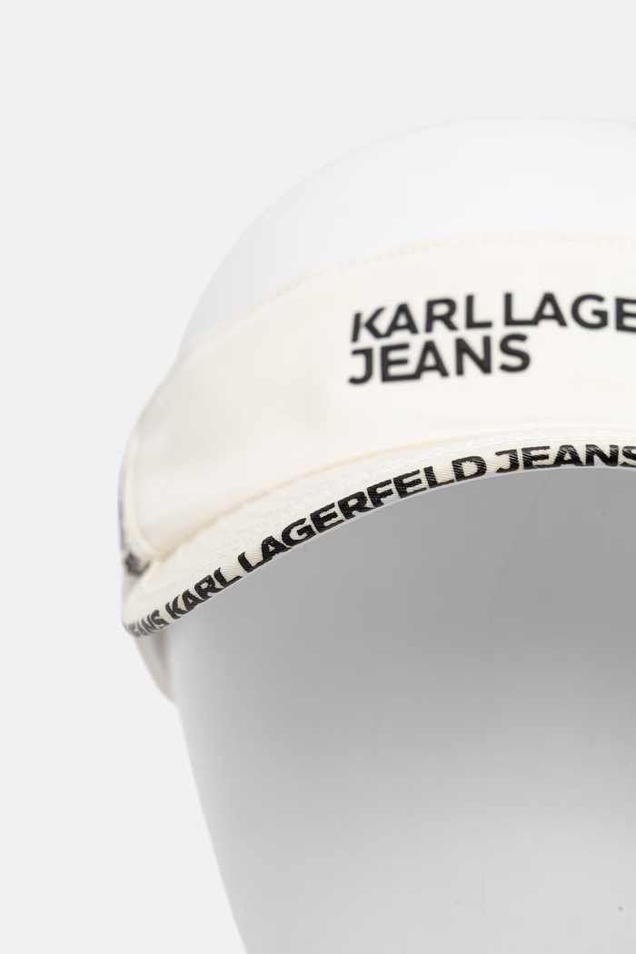 Šilt Karl Lagerfeld Jeans B2W33076 béžová SS26