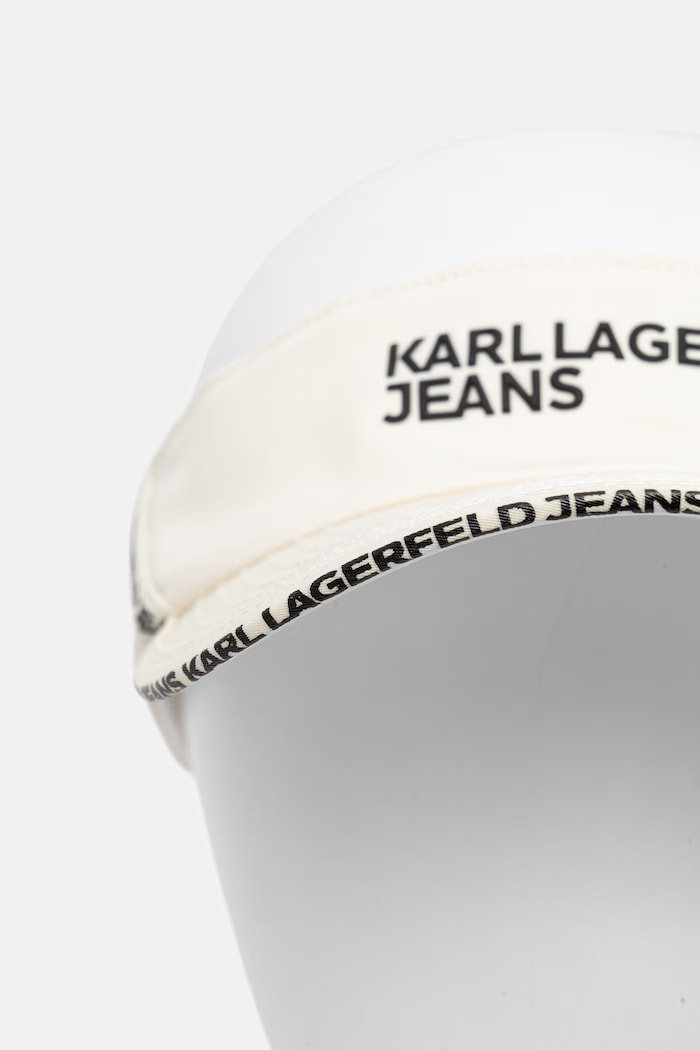 Šilt Karl Lagerfeld Jeans B2W33076 béžová SS26