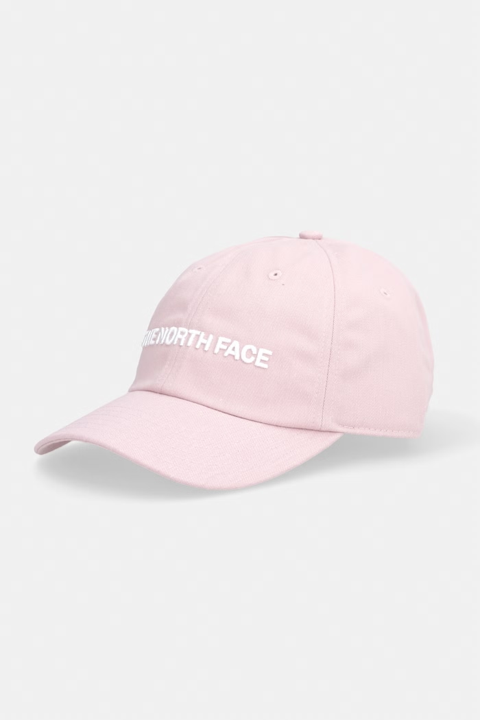 The North Face bejzbalová čiapka dámska Roomy Norm Hat ružová NF0A7WHPNIB1