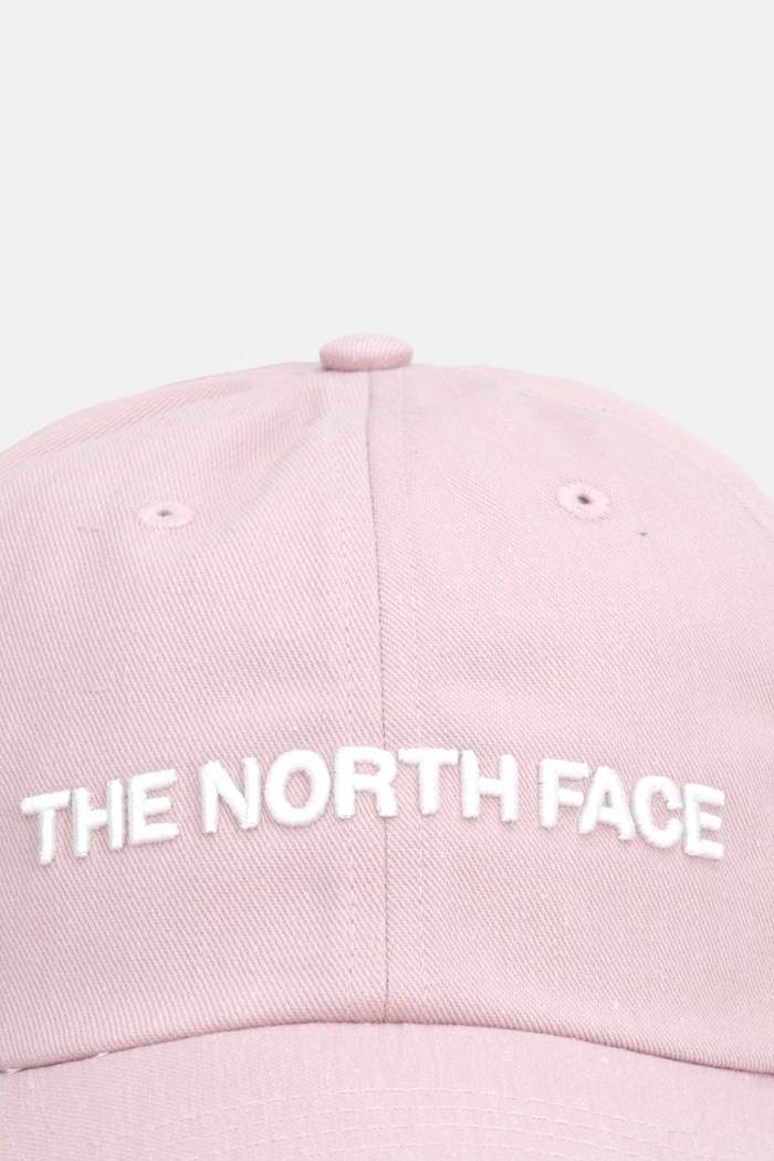 The North Face bejzbalová čiapka dámska Roomy Norm Hat NF0A7WHPNIB1 ružová SS26