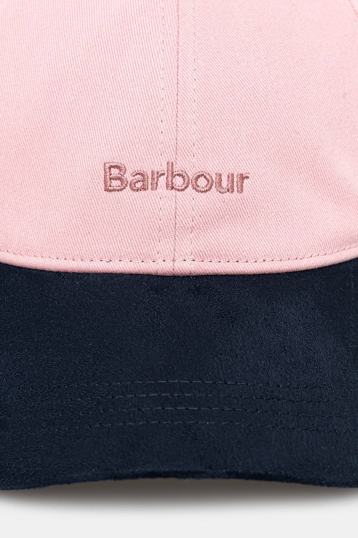 Barbour LHA0617PI31 baseballová čepice dámská LHA0617PI31 vícebarevná SS26
