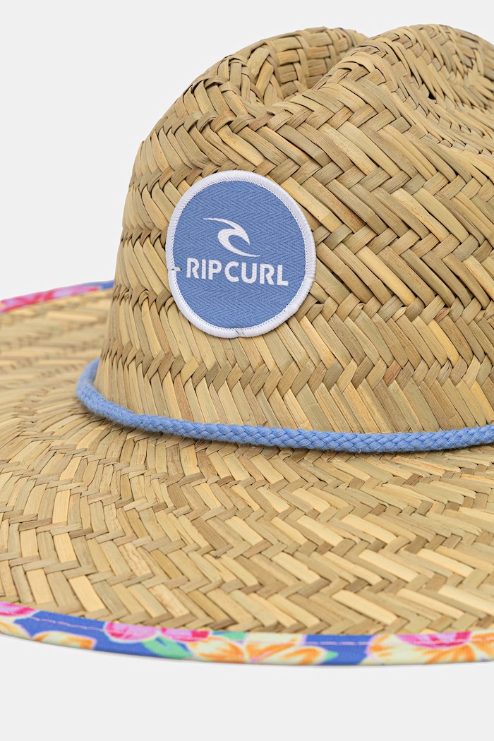 Rip Curl Καπέλο ψάθινο γυναικείο MIXED STRAW μπεζ 033WHE