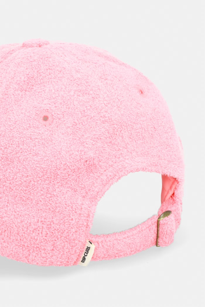 Kiegészítők Rip Curl női pamut MIXED TERRY siltes sapka 07FWHE rózsaszín
