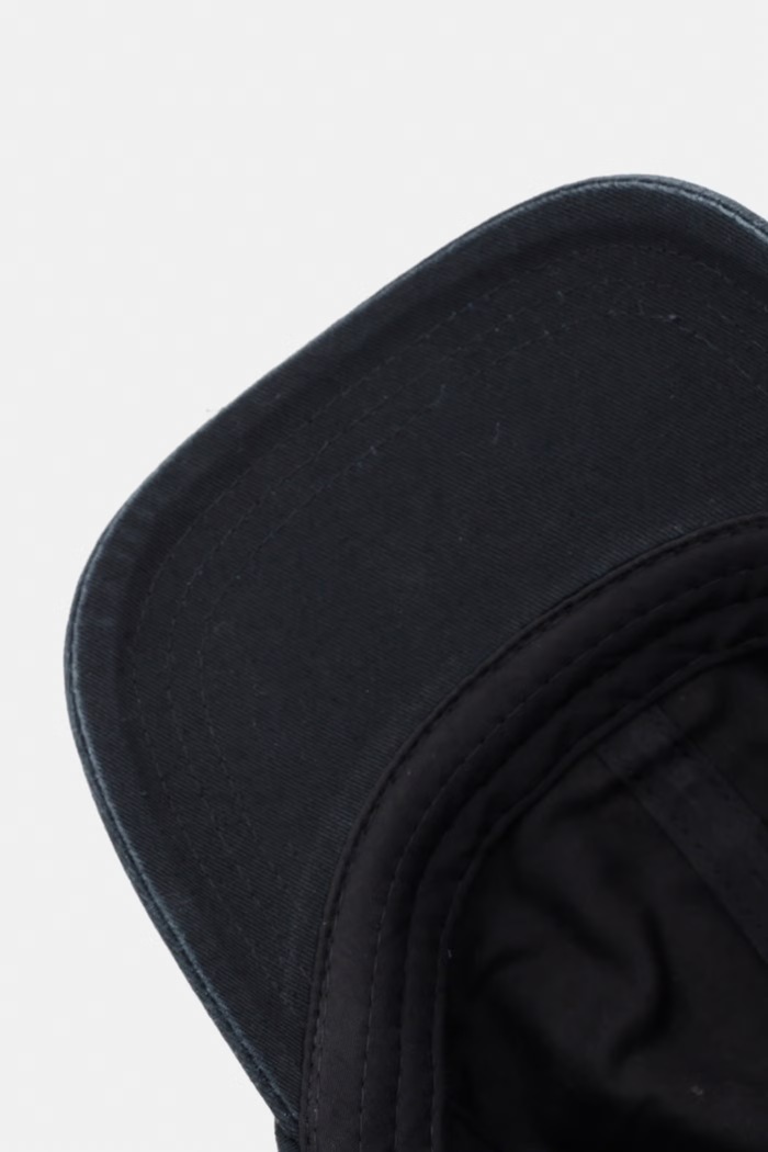 Rip Curl βαμβακερό γυναικείο καπέλο με γείσο Farm Rio μαύρο 07QWHE