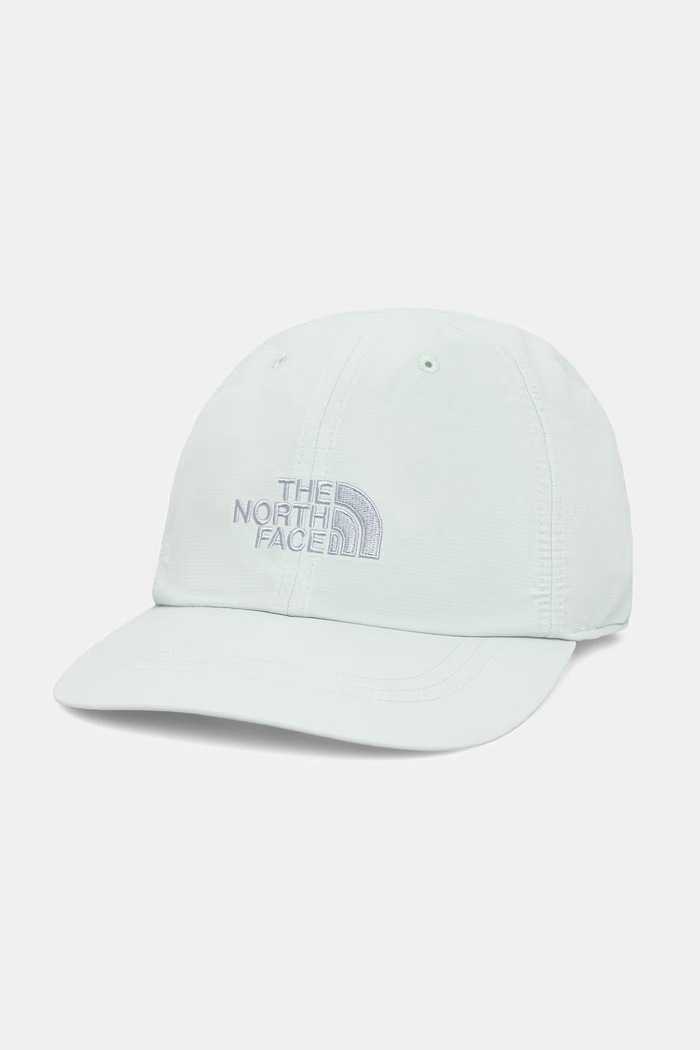 The North Face kšiltovka dámská HORIZON zelená NF0A8CQ1G701