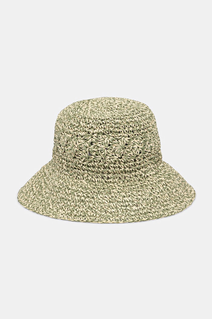 Doplnky Hoss Intropia klobúk bucket dámsky pletený 5023109 béžová