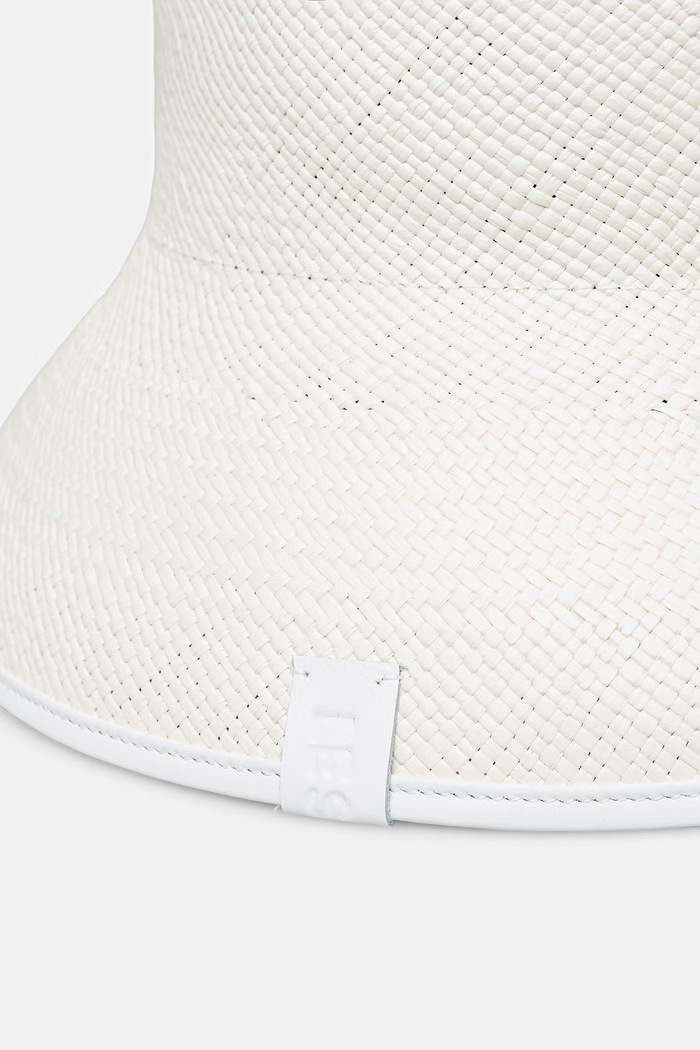 LE SH KA headwear капела дамска White Bucket бежов WhiteBucket