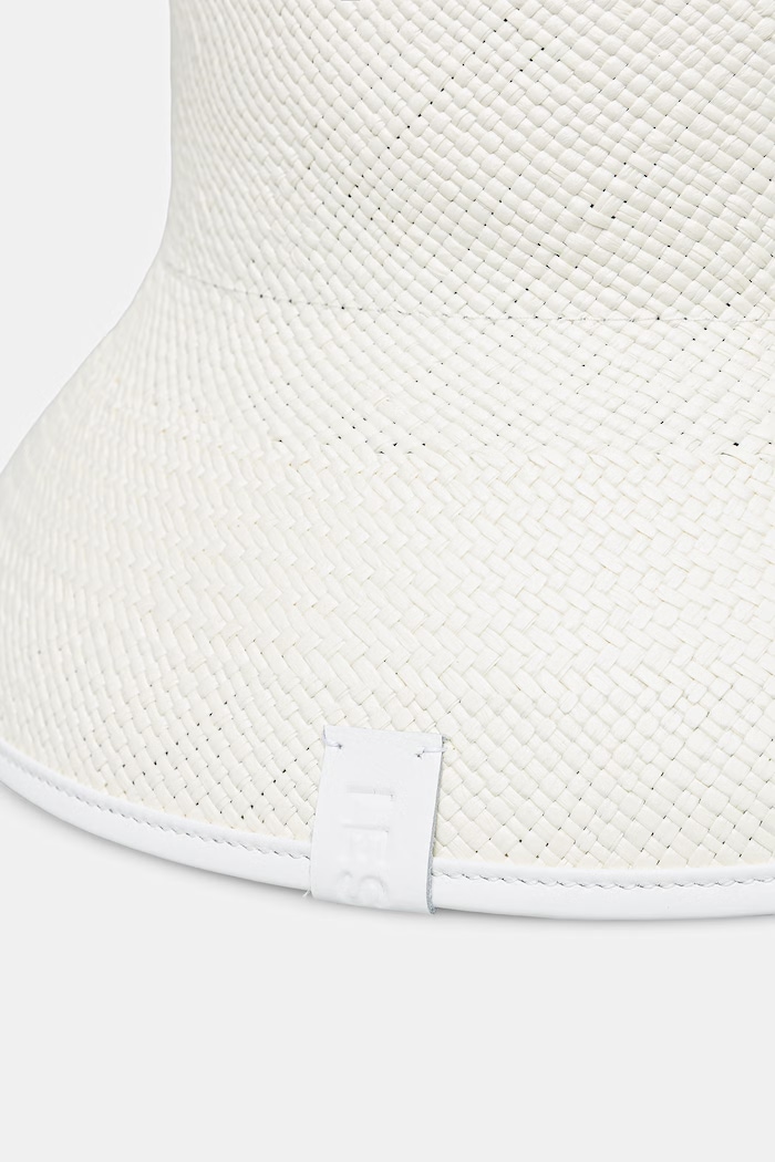 LE SH KA headwear капела дамска White Bucket бежов WhiteBucket