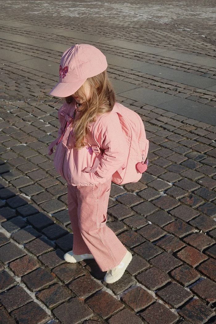 Konges Sløjd șapcă de baseball pentru copii JUNO SEQUIN CAP KS104319.PreSpring
