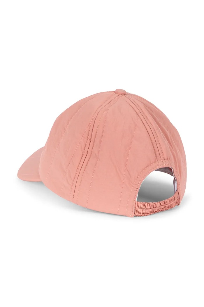 Fete Konges Sløjd șapcă de baseball pentru copii JUNO SEQUIN CAP KS104319.PreSpring roz