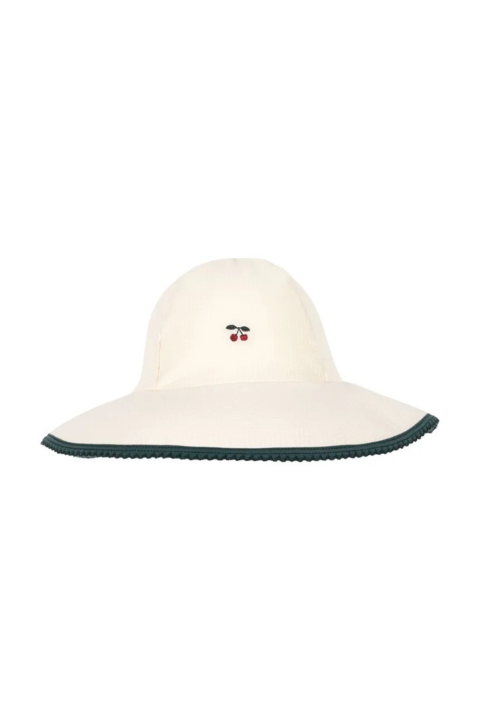 Konges Sløjd palarie copii SAILOR SWIM HAT GRS KS105066.PPY2 alb SS26