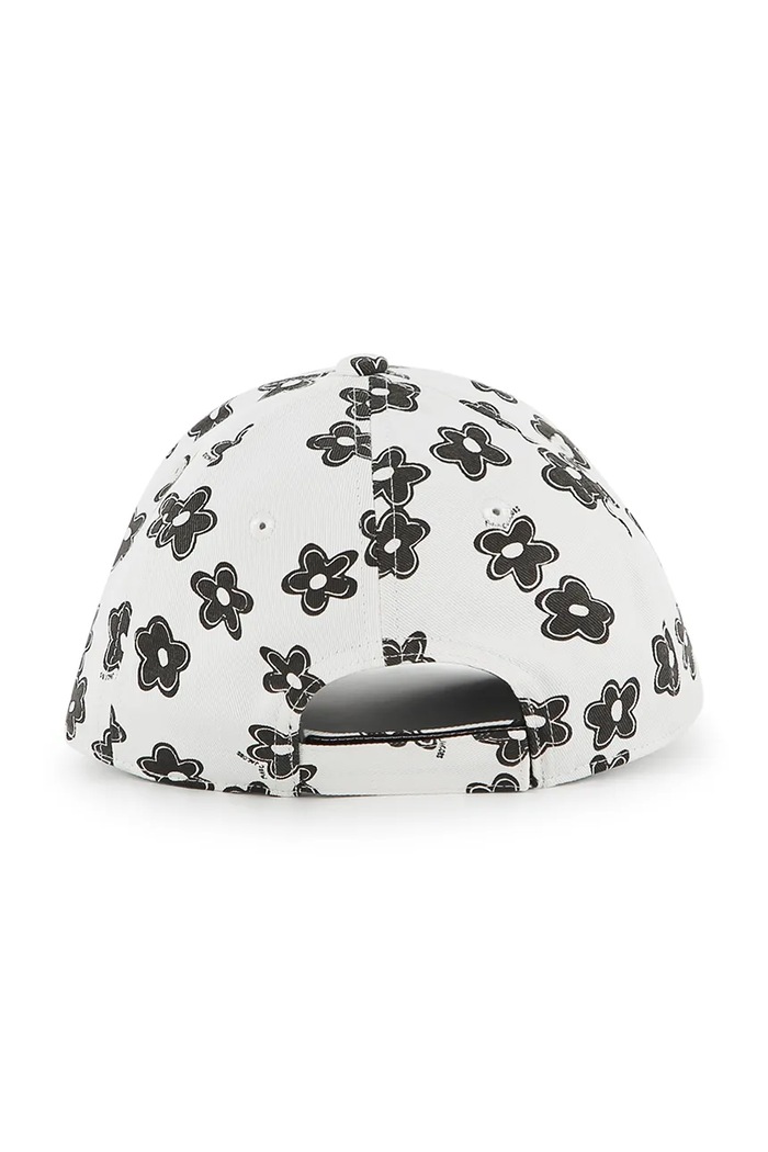 Marc Jacobs czapka z daszkiem bawełniana dziecięca W60839