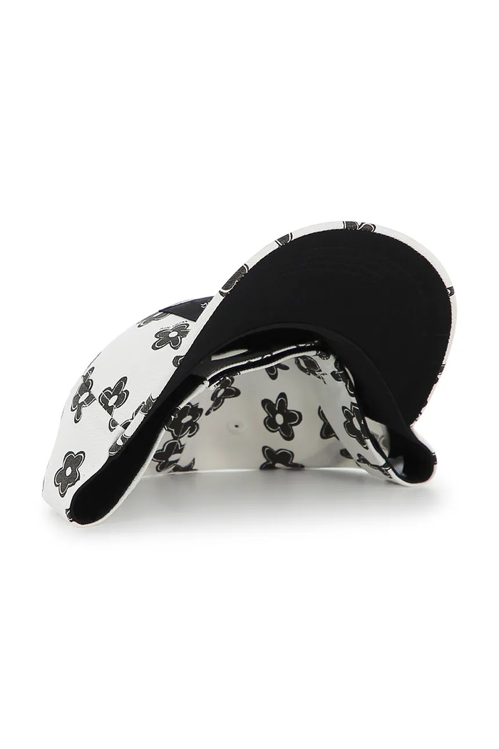 Marc Jacobs czapka z daszkiem bawełniana dziecięca W60839