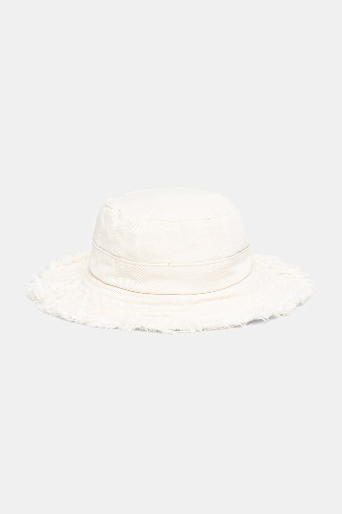 Guess pălărie pentru copii, din bumbac J6GZ21.WO740.PPY2.M bej SS26