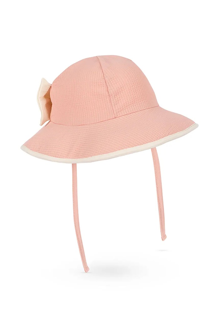 Konges Sløjd gyerek kalap BOWIE SWIM HAT GSR rózsaszín KS105594.PPY2