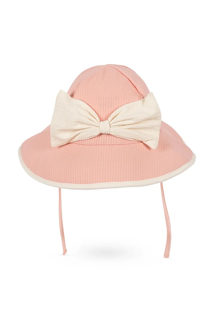 Konges Sløjd gyerek kalap BOWIE SWIM HAT GSR KS105594.PPY2 rózsaszín SS26